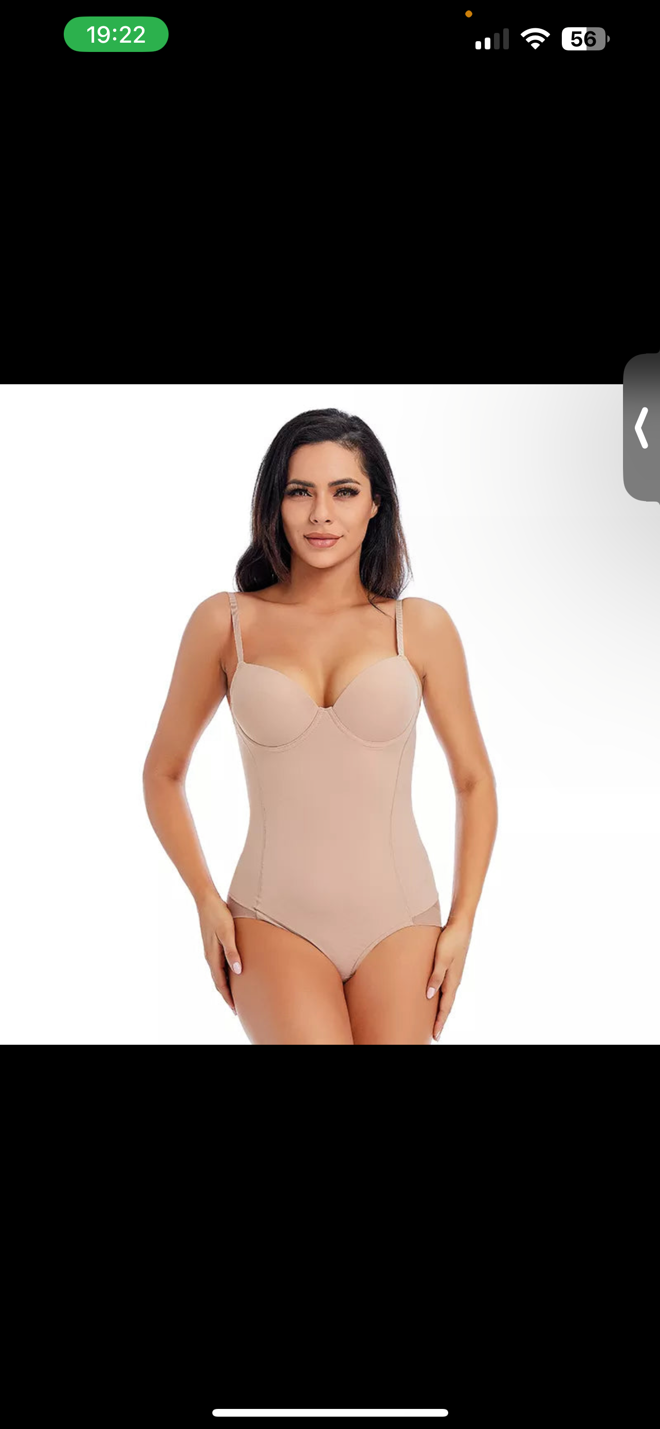 ''Shape Me'' Women's Shapewear (Bodysuit, Undergarment)