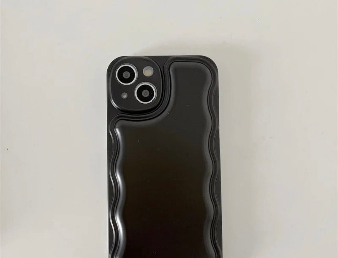 Luxury Matte Laser Gradient case For iPhone