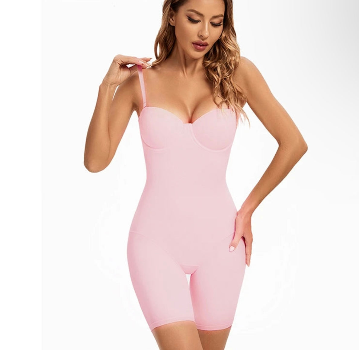 ''Shape Me'' Women's Shapewear (Bodysuit, Undergarment)