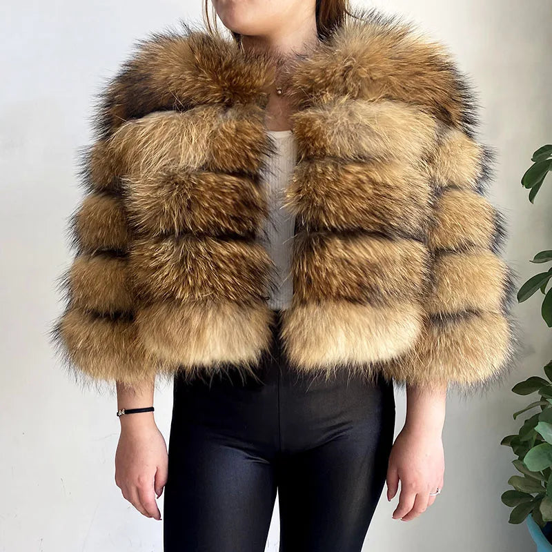 The IT GRL Fur Jacket