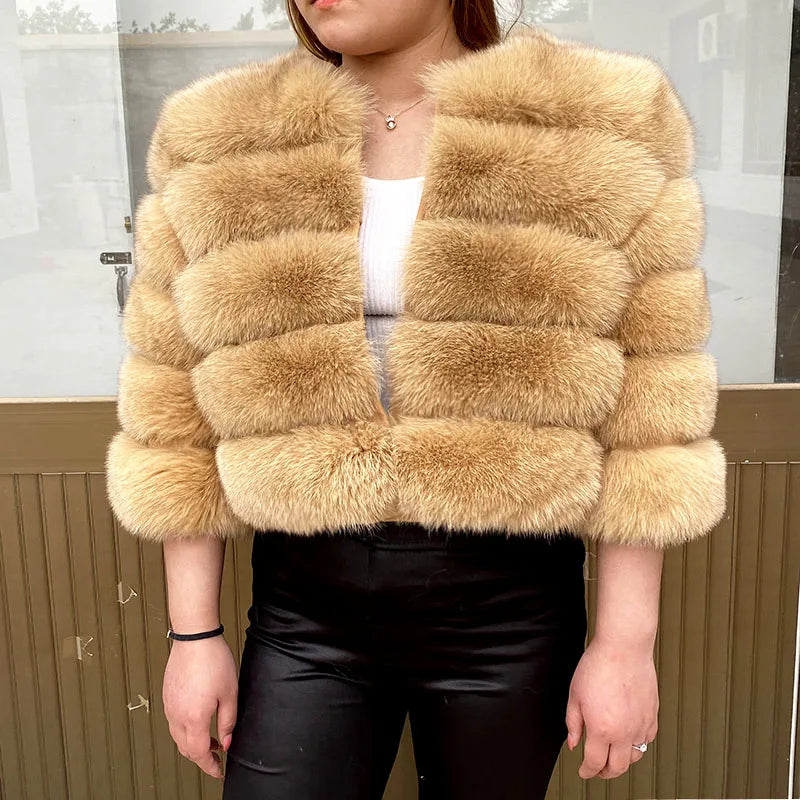The IT GRL Fur Jacket