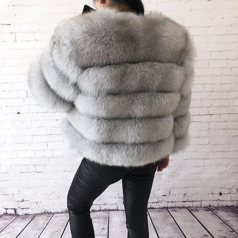 The IT GRL Fur Jacket