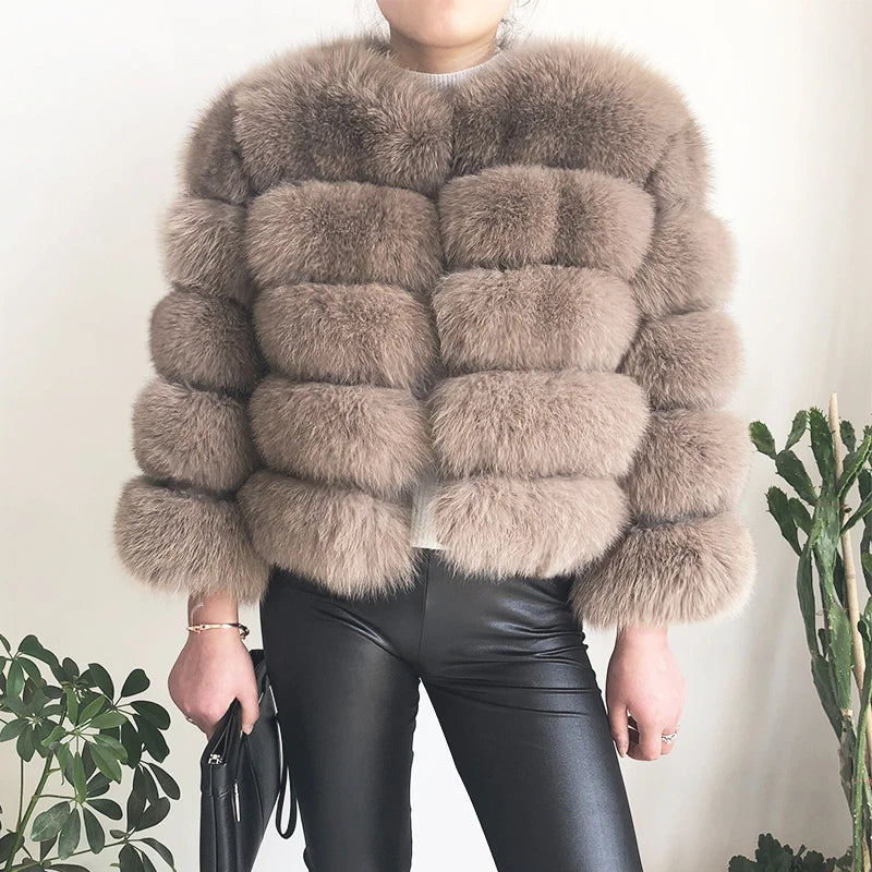 The IT GRL Fur Jacket