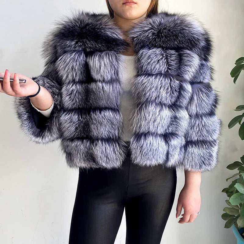 The IT GRL Fur Jacket