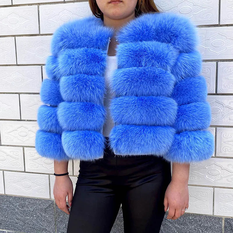 The IT GRL Fur Jacket