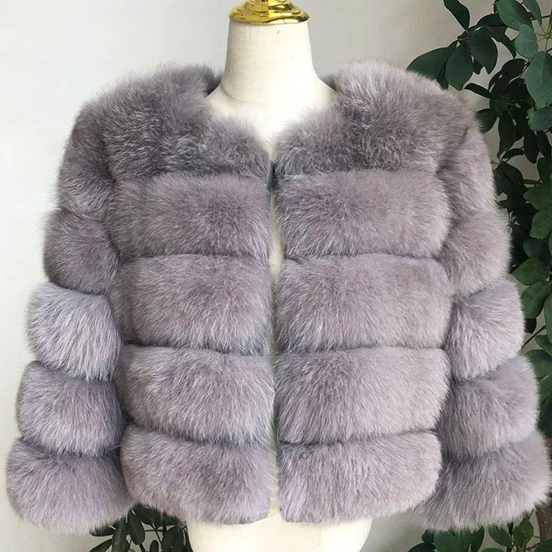The IT GRL Fur Jacket