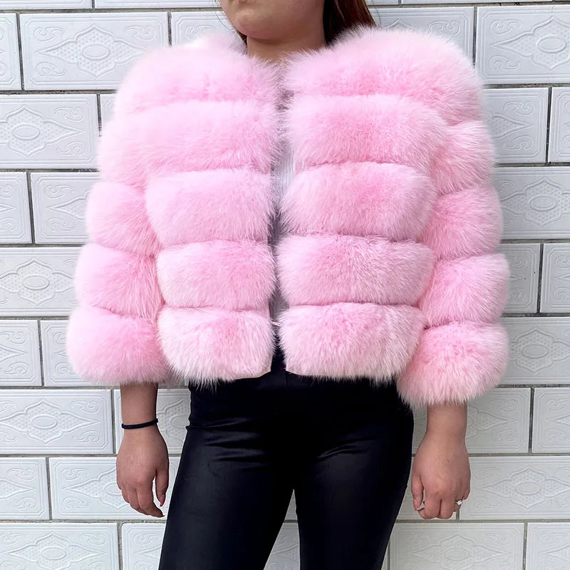 The IT GRL Fur Jacket
