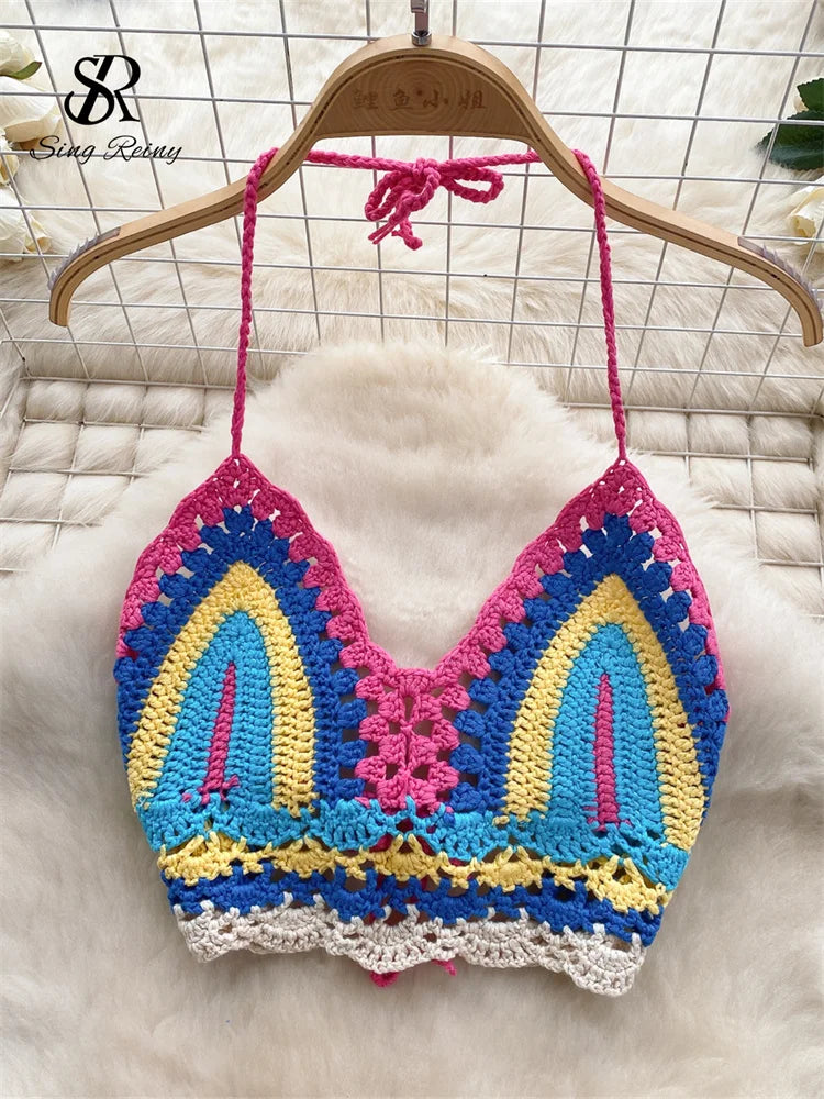 ''Sanya'' Shorts Set