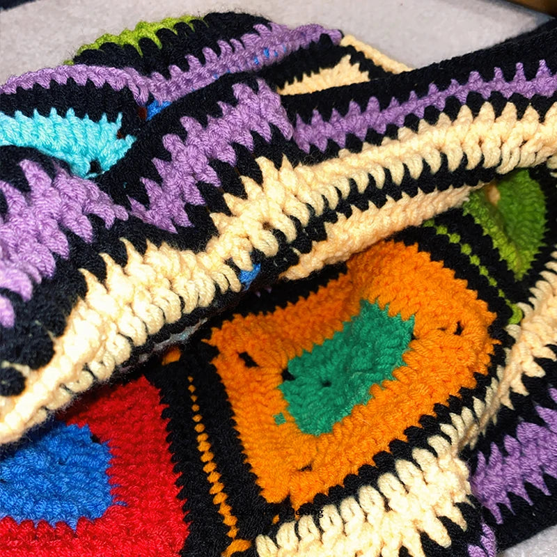 Handmade Crochet Bucket Hat