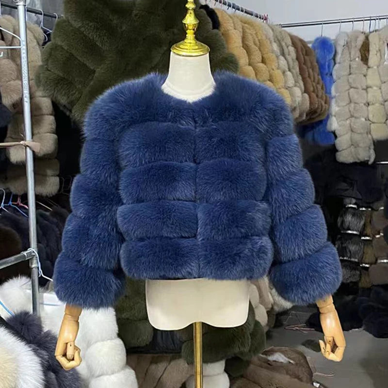 The IT GRL Fur Jacket