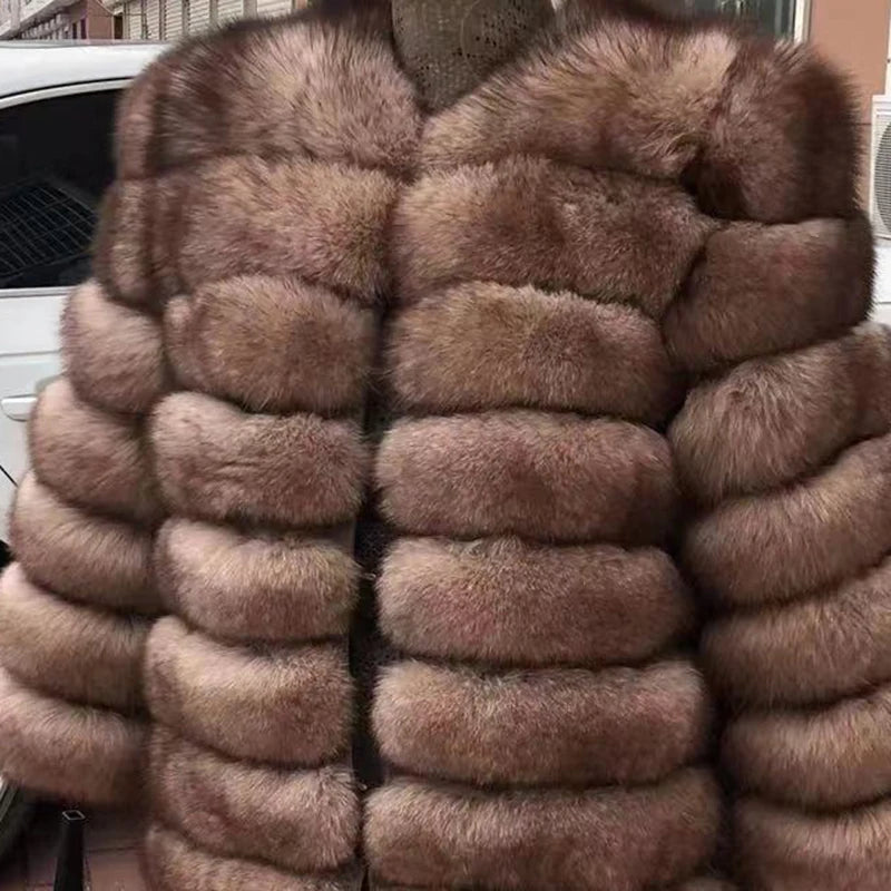 The IT GRL Fur Jacket
