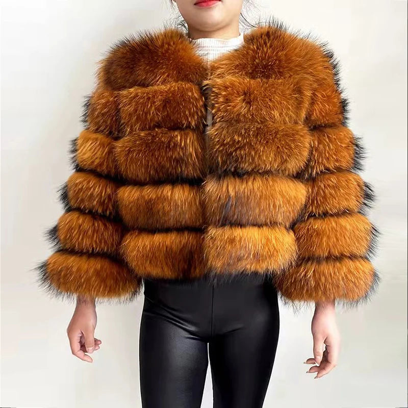 The IT GRL Fur Jacket