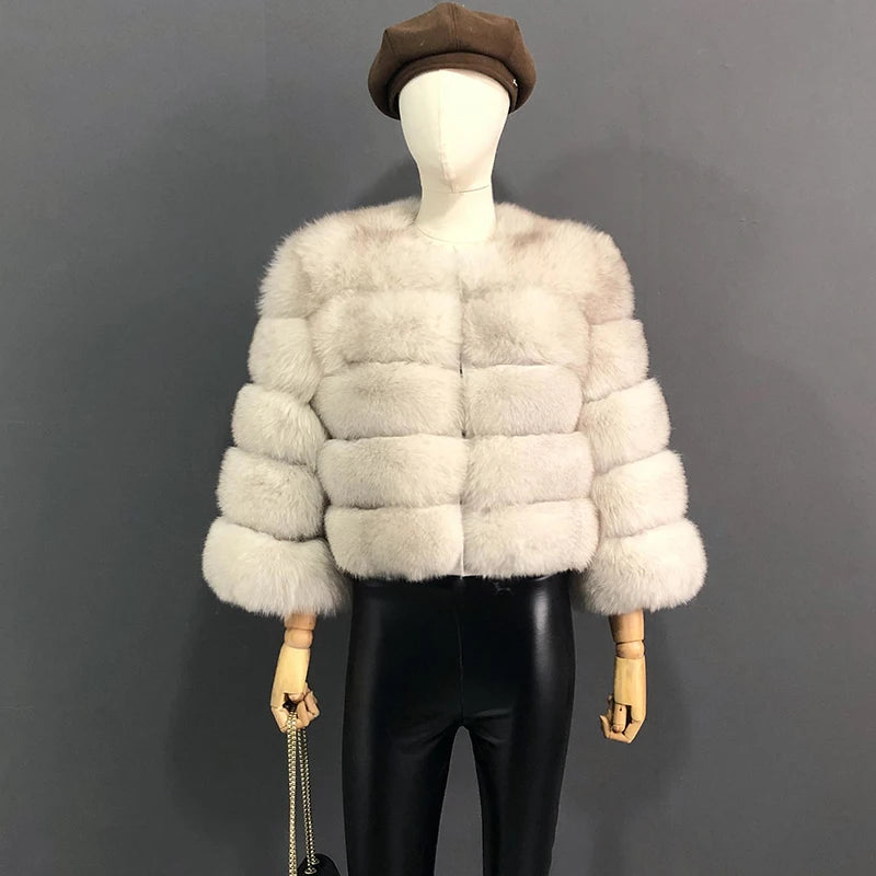 The IT GRL Fur Jacket
