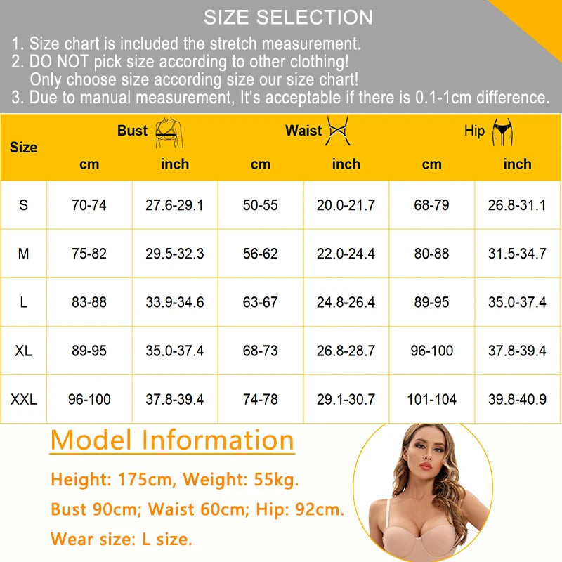''Shape Me Up'' Underwire Stretch Shapewear Bodysuit
