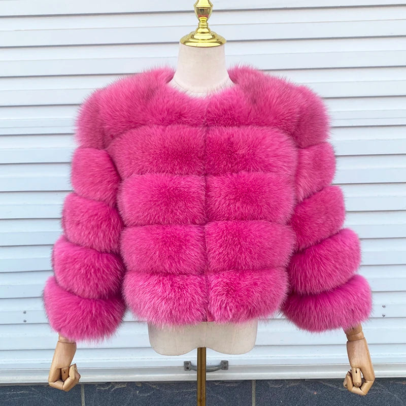 The IT GRL Fur Jacket