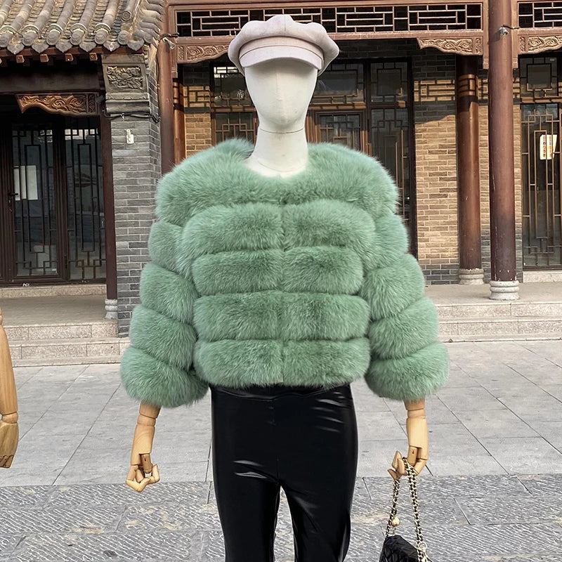 The IT GRL Fur Jacket