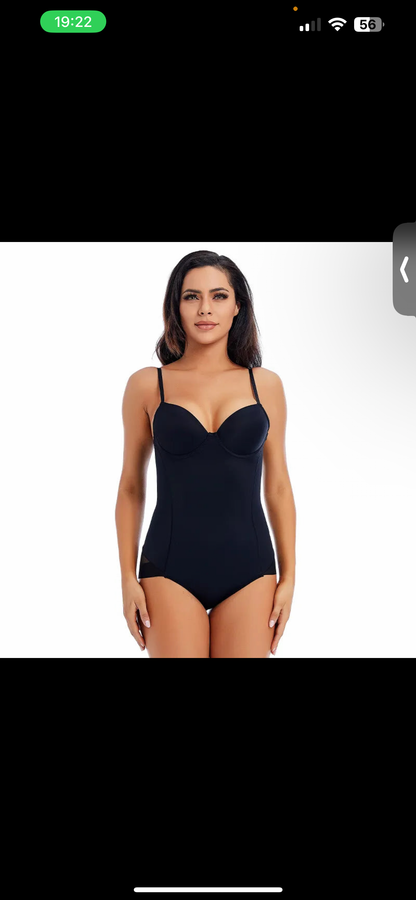 ''Shape Me'' Women's Shapewear (Bodysuit, Undergarment)
