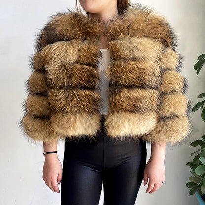 The IT GRL Fur Jacket