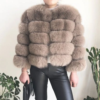 The IT GRL Fur Jacket