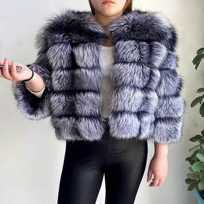 The IT GRL Fur Jacket