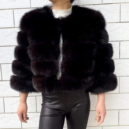 The IT GRL Fur Jacket