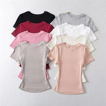 '' Court '' Fitted TShirt