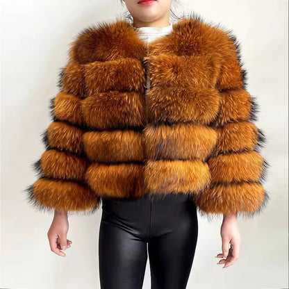 The IT GRL Fur Jacket