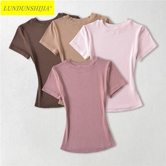 '' Court '' Fitted TShirt